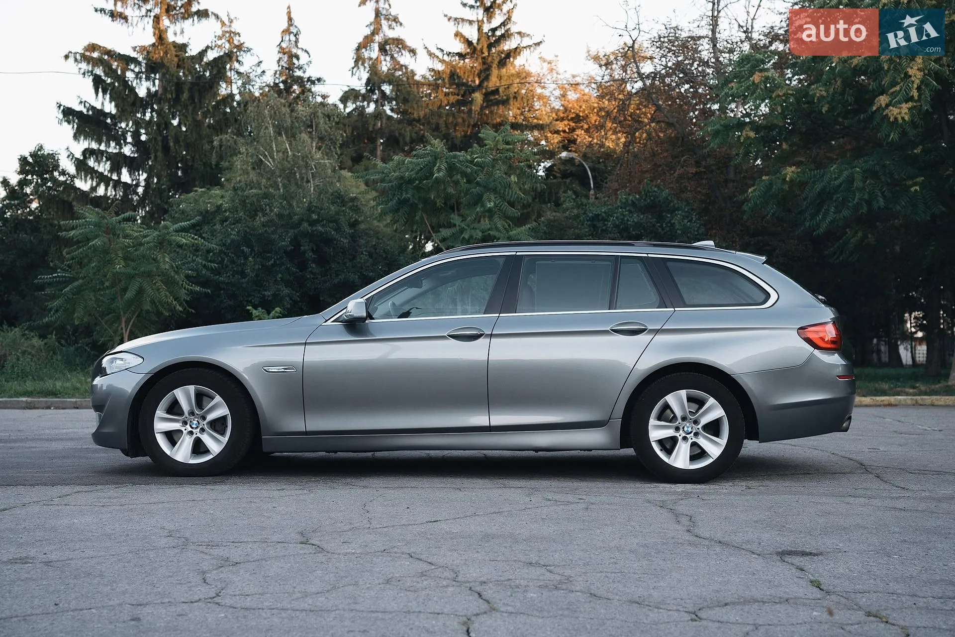 2012 BMW 5er - мініатюра 4