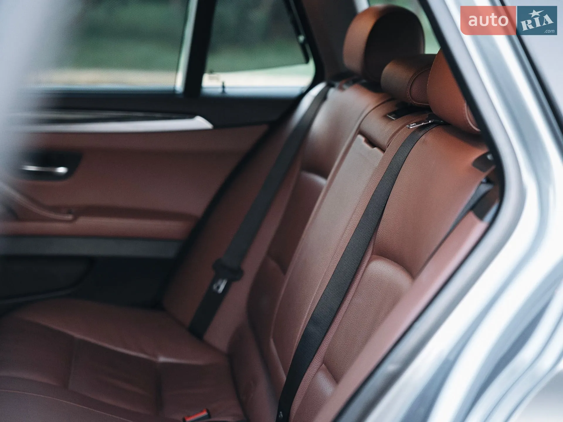 2012 BMW 5er - мініатюра 12