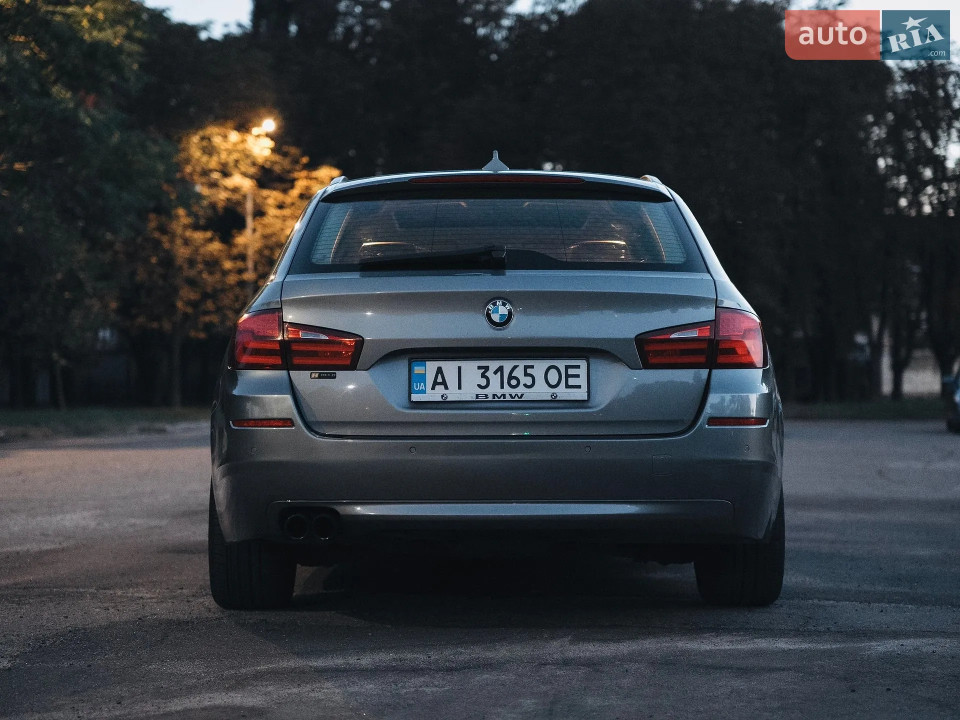 2012 BMW 5er - мініатюра 24