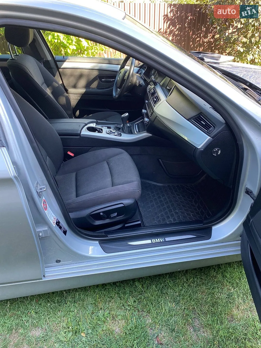 2013 BMW 5er - мініатюра 15