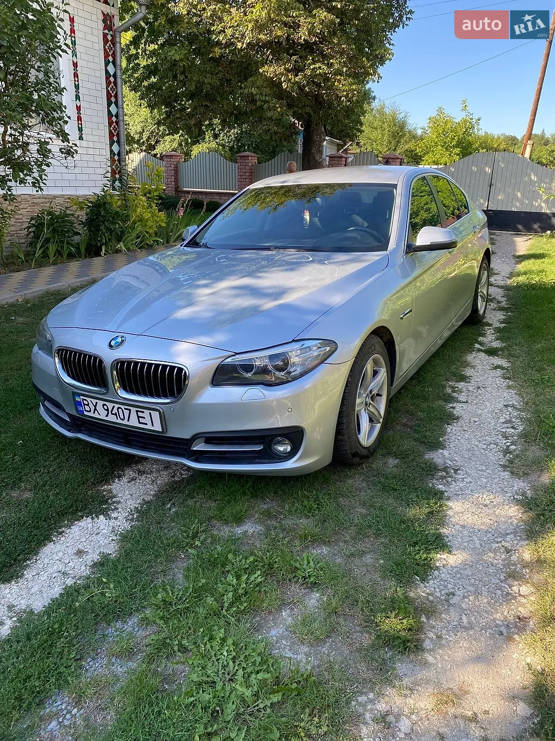 2013 BMW 5er - мініатюра 2