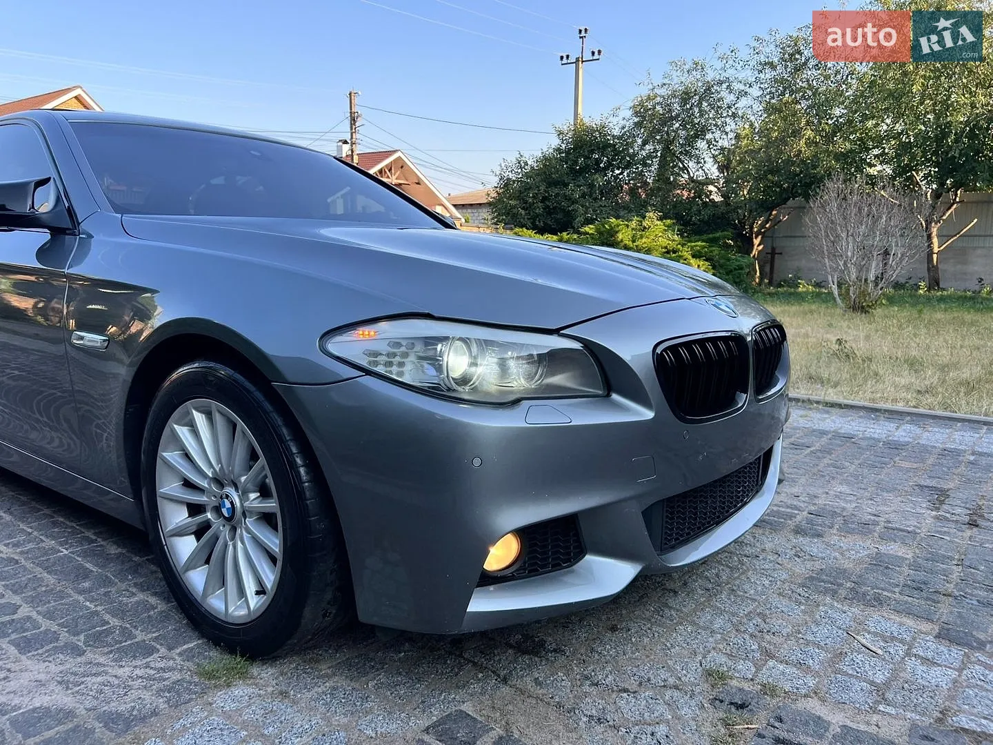 2011 BMW 5er - мініатюра 14