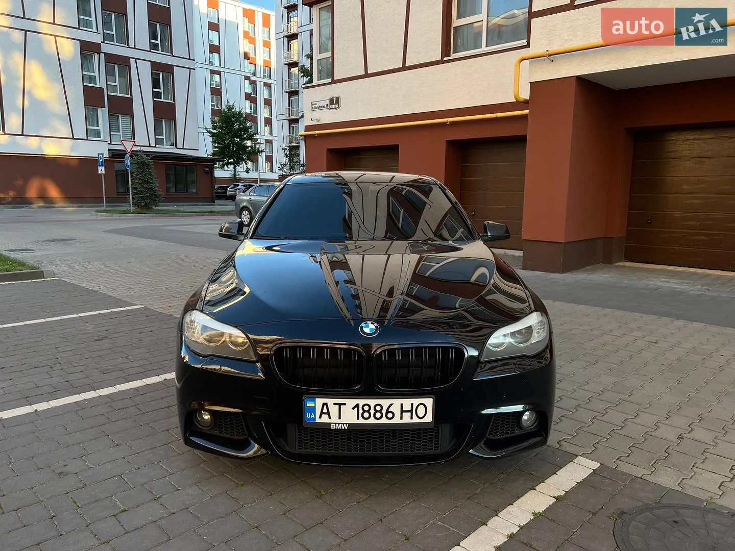 2013 BMW 5er - мініатюра 12