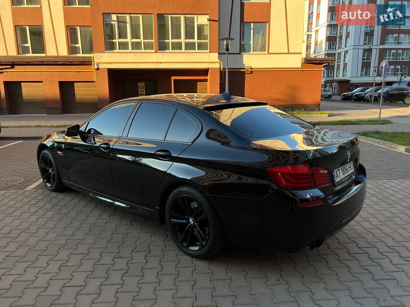 2013 BMW 5er - мініатюра 8