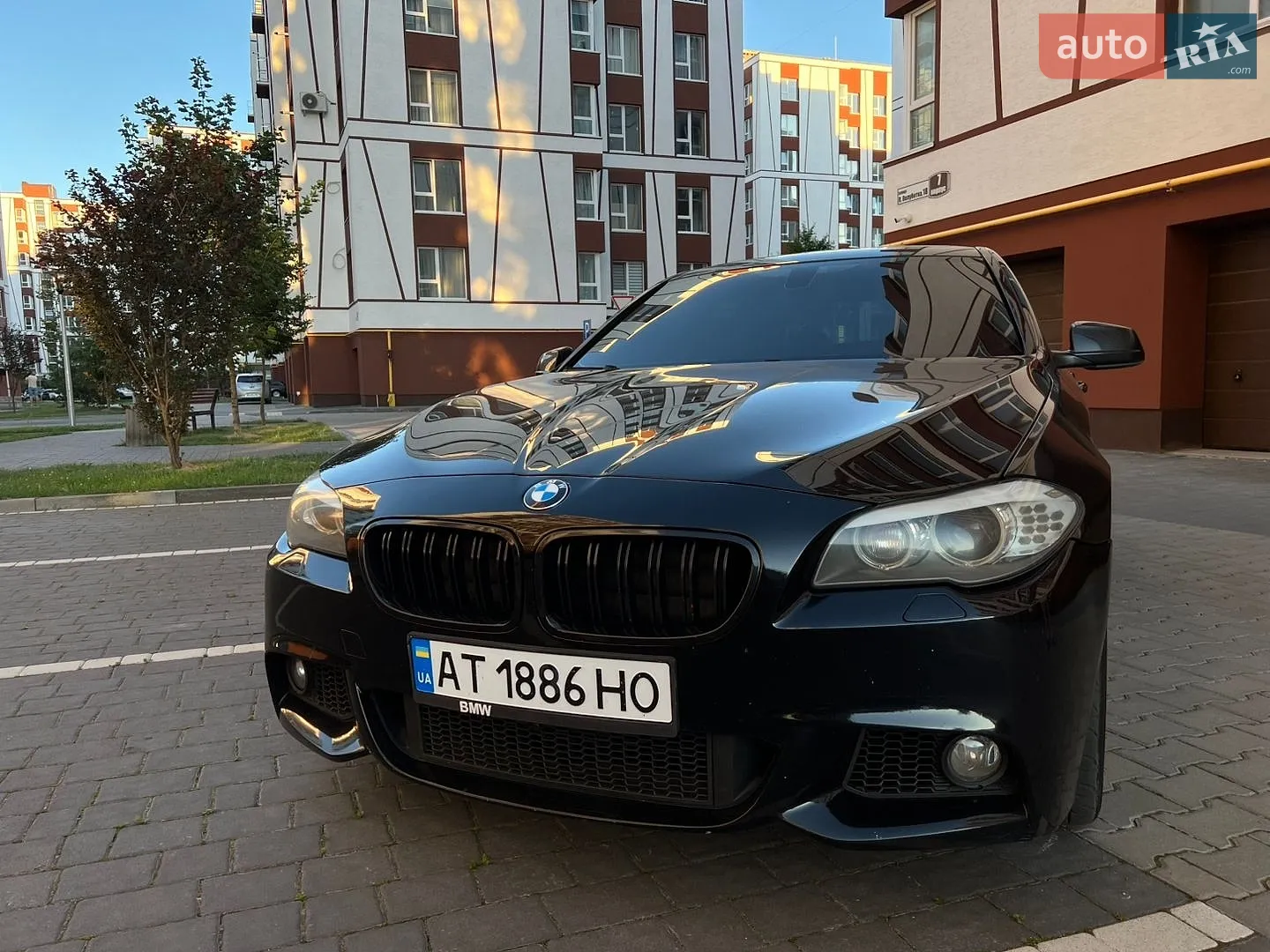 2013 BMW 5er - мініатюра 15