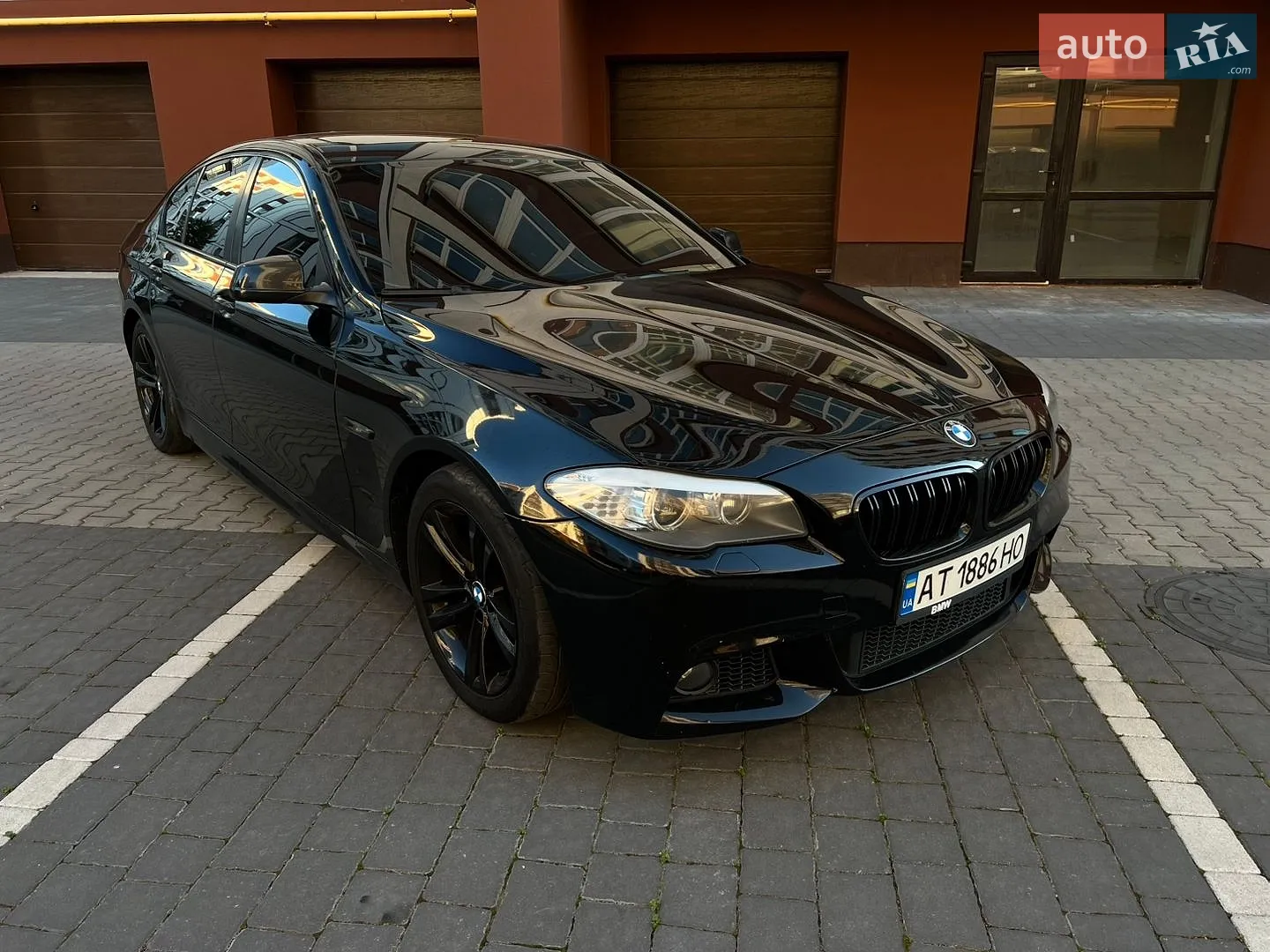 2013 BMW 5er - мініатюра 3