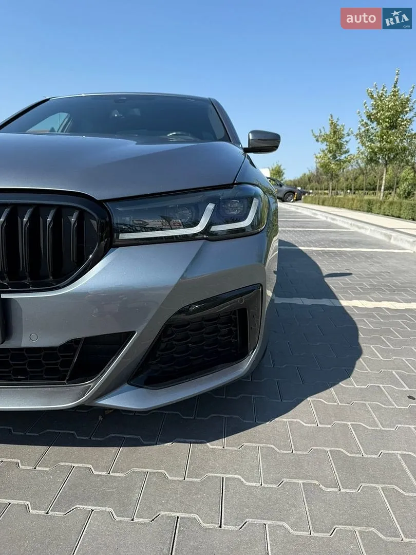 2022 BMW 5er - мініатюра 23