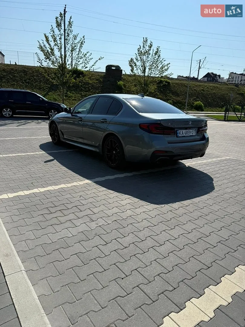 2022 BMW 5er - мініатюра 10