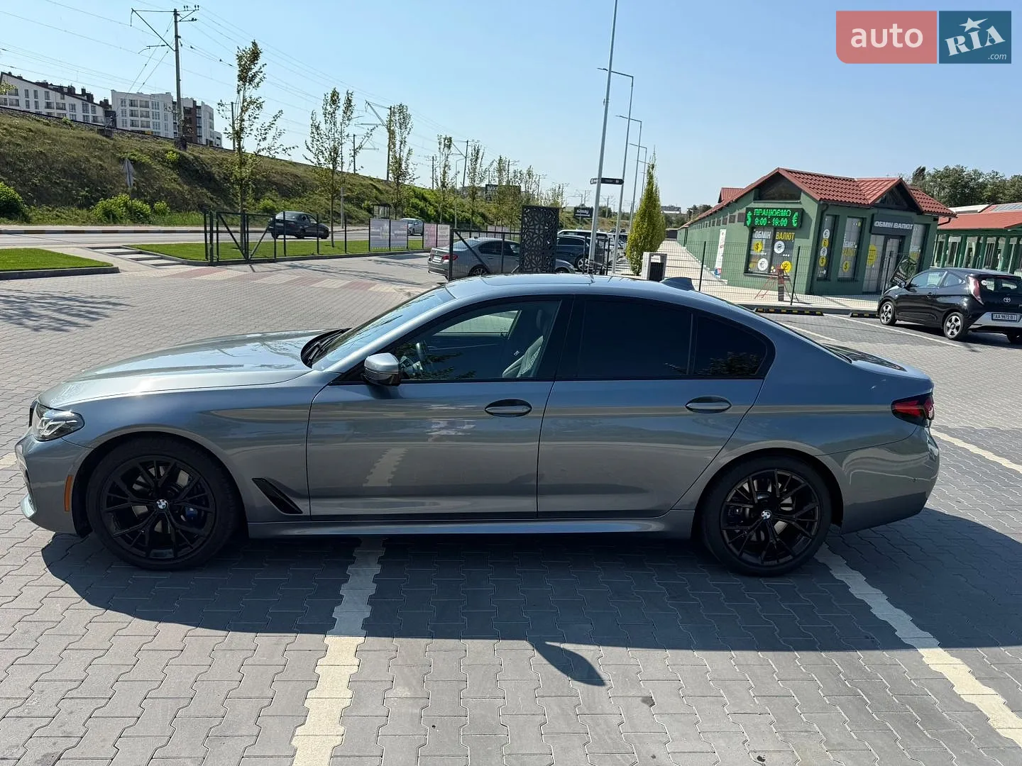 2022 BMW 5er - мініатюра 6