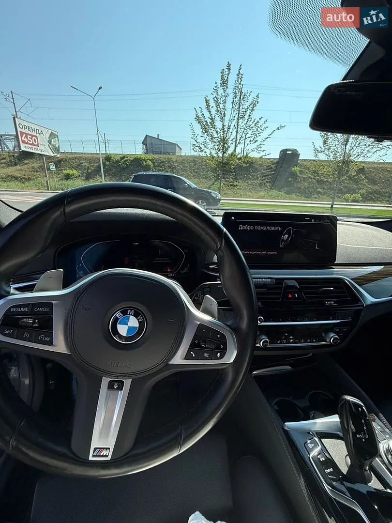 2022 BMW 5er - мініатюра 33