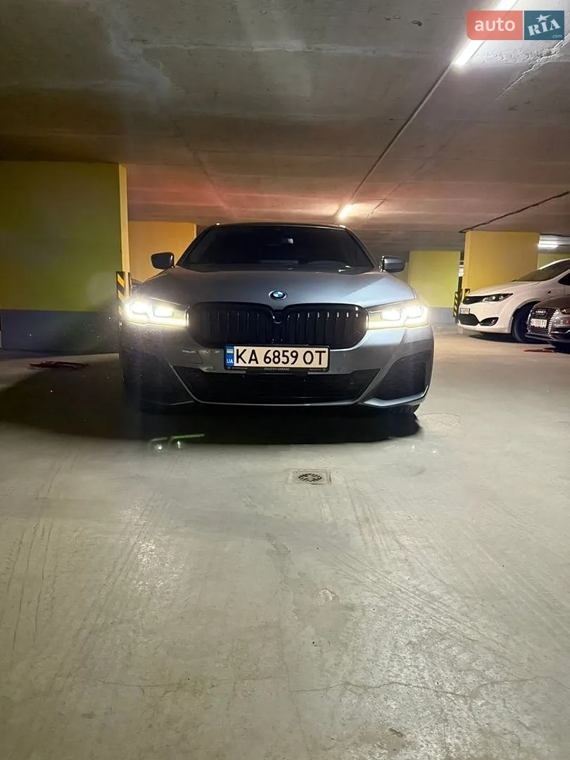 2022 BMW 5er - мініатюра 21