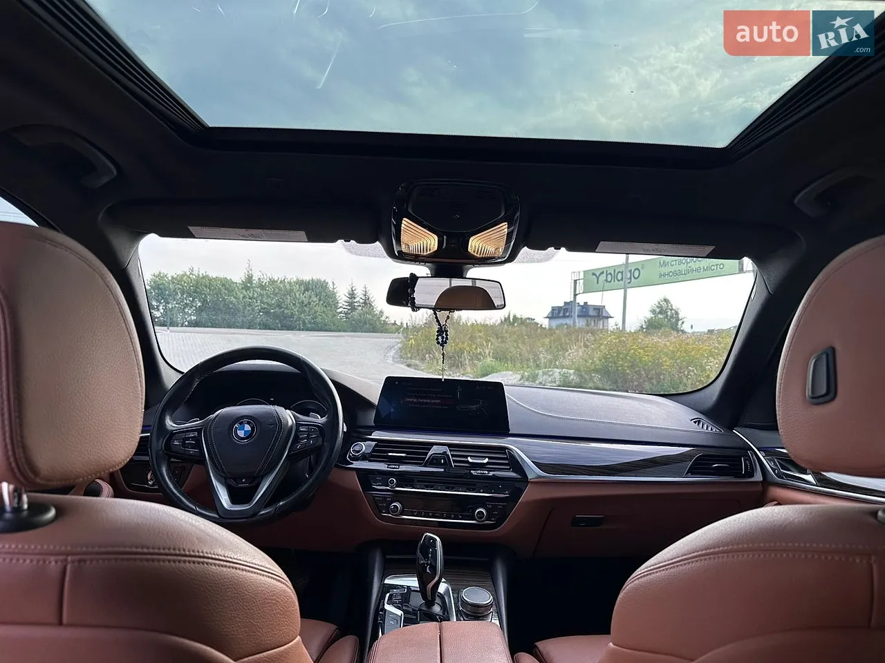 2019 BMW 5er - мініатюра 30