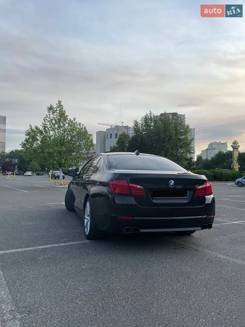 2012 BMW 5er - мініатюра 6