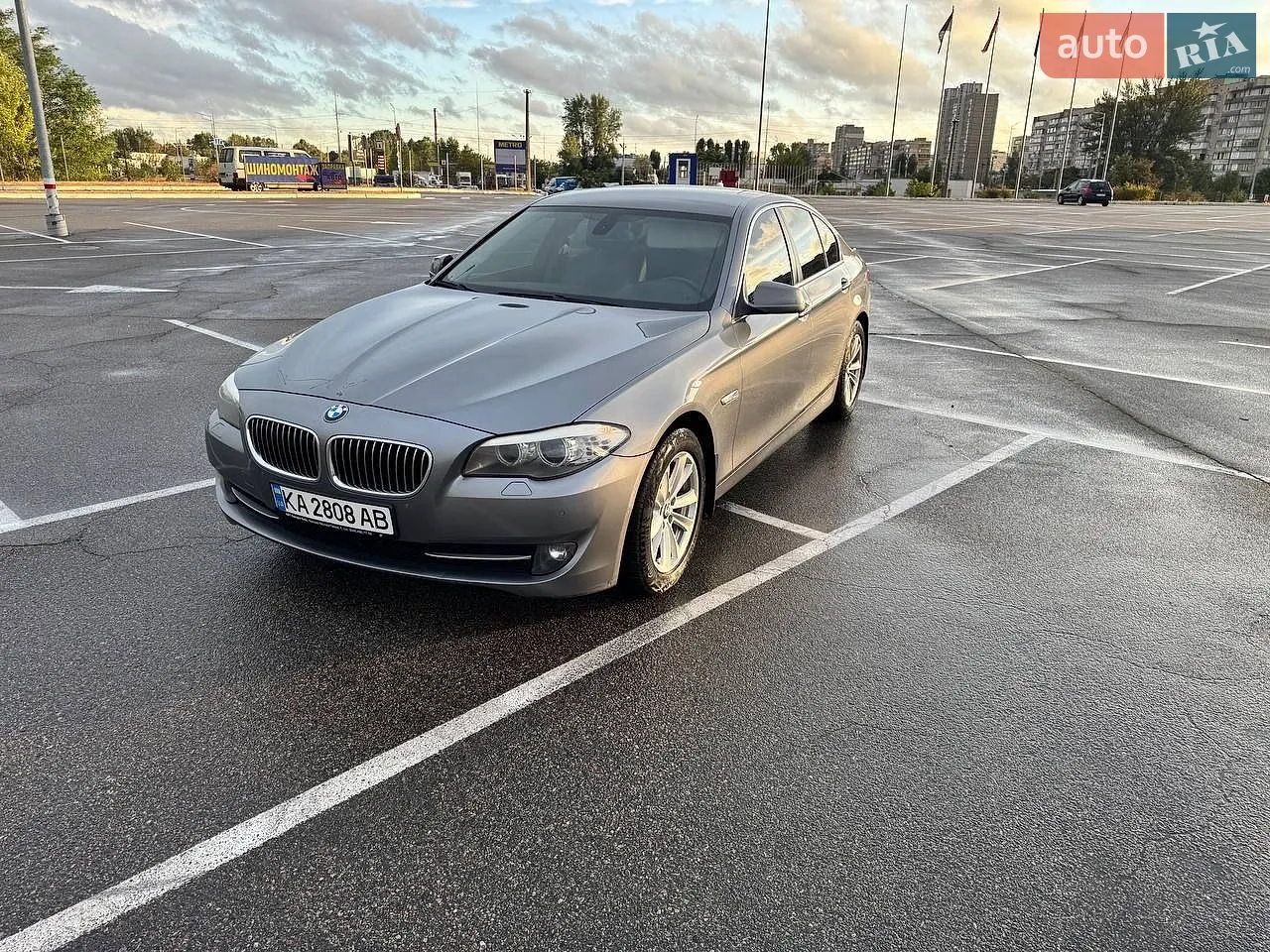 2011 BMW 5er - фото 1
