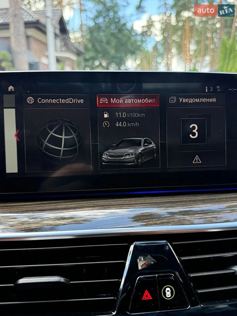 2018 BMW 5er - мініатюра 26