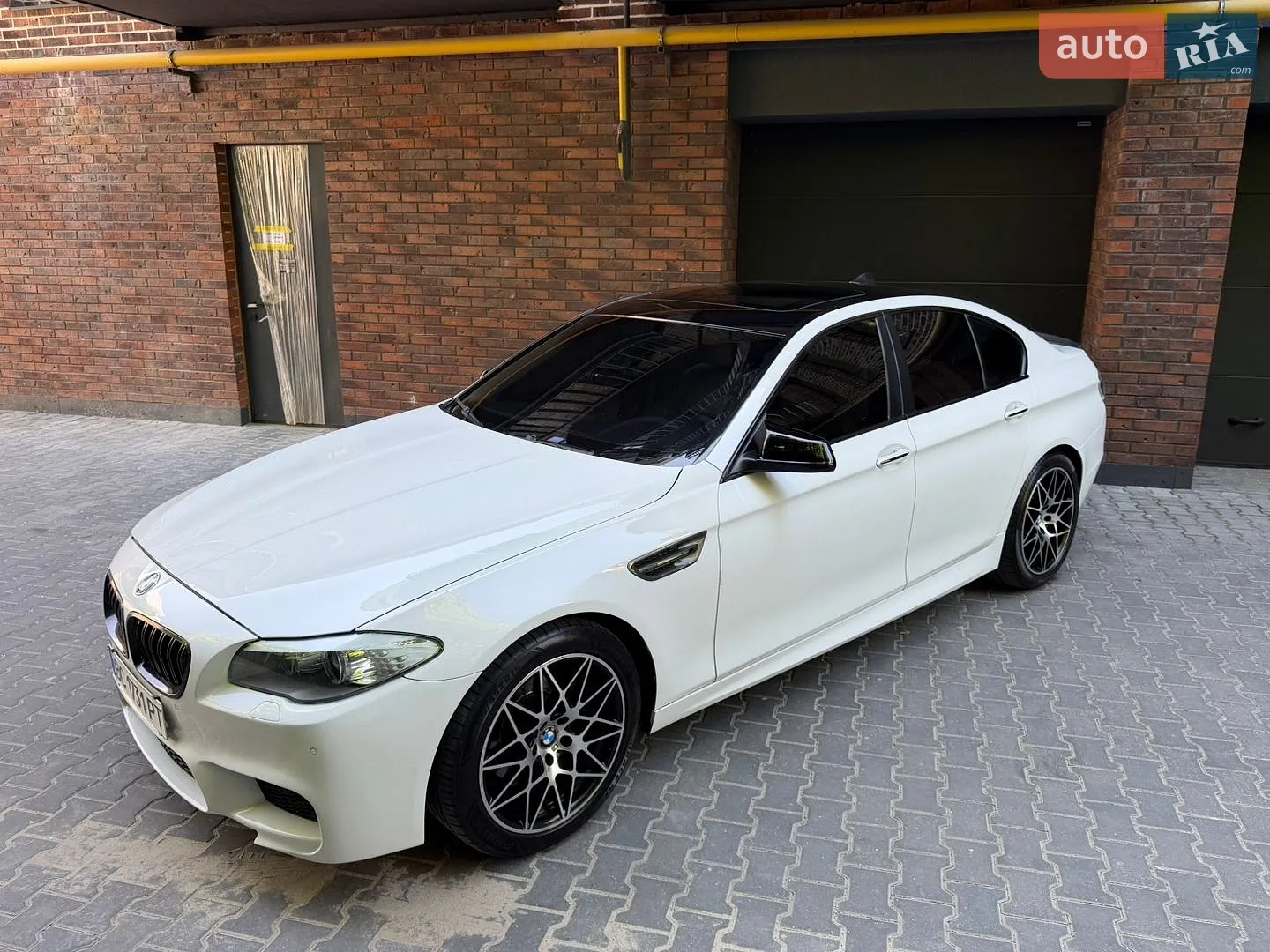 2013 BMW 5er - мініатюра 5