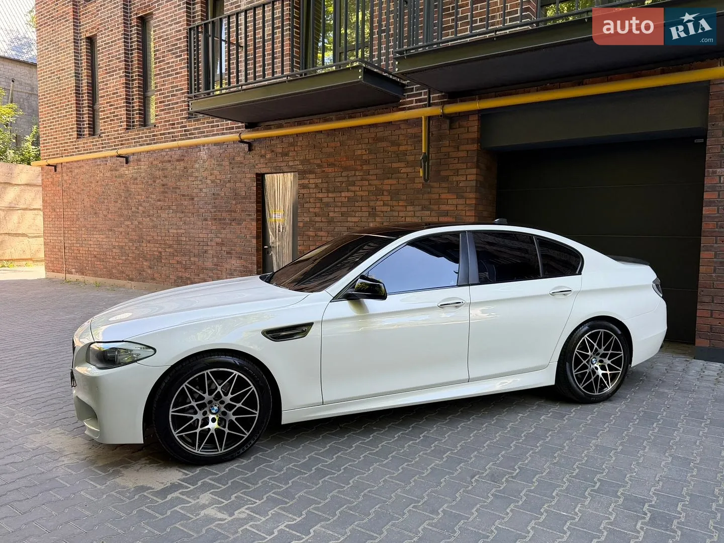 2013 BMW 5er - мініатюра 6
