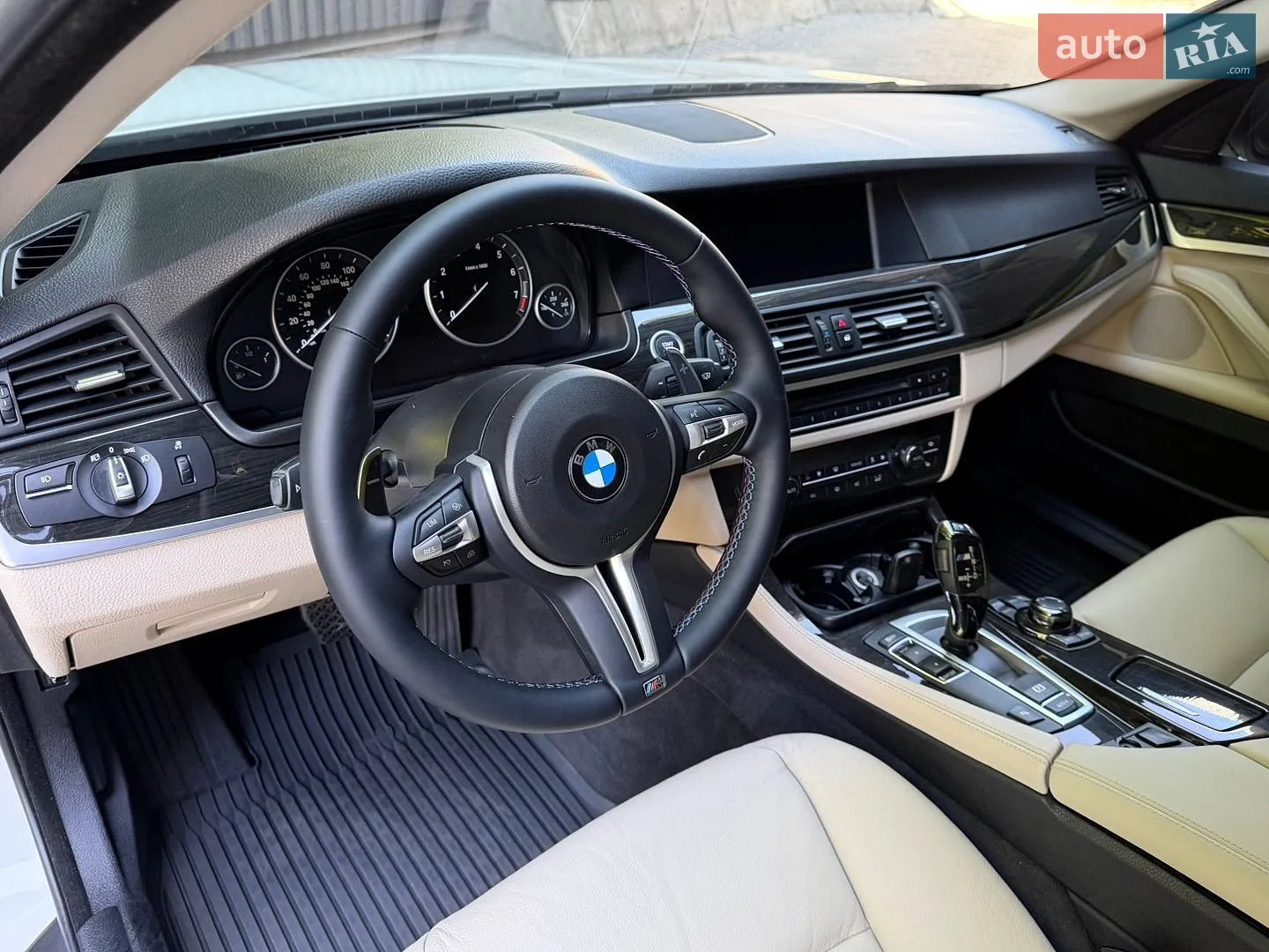 2013 BMW 5er - мініатюра 14