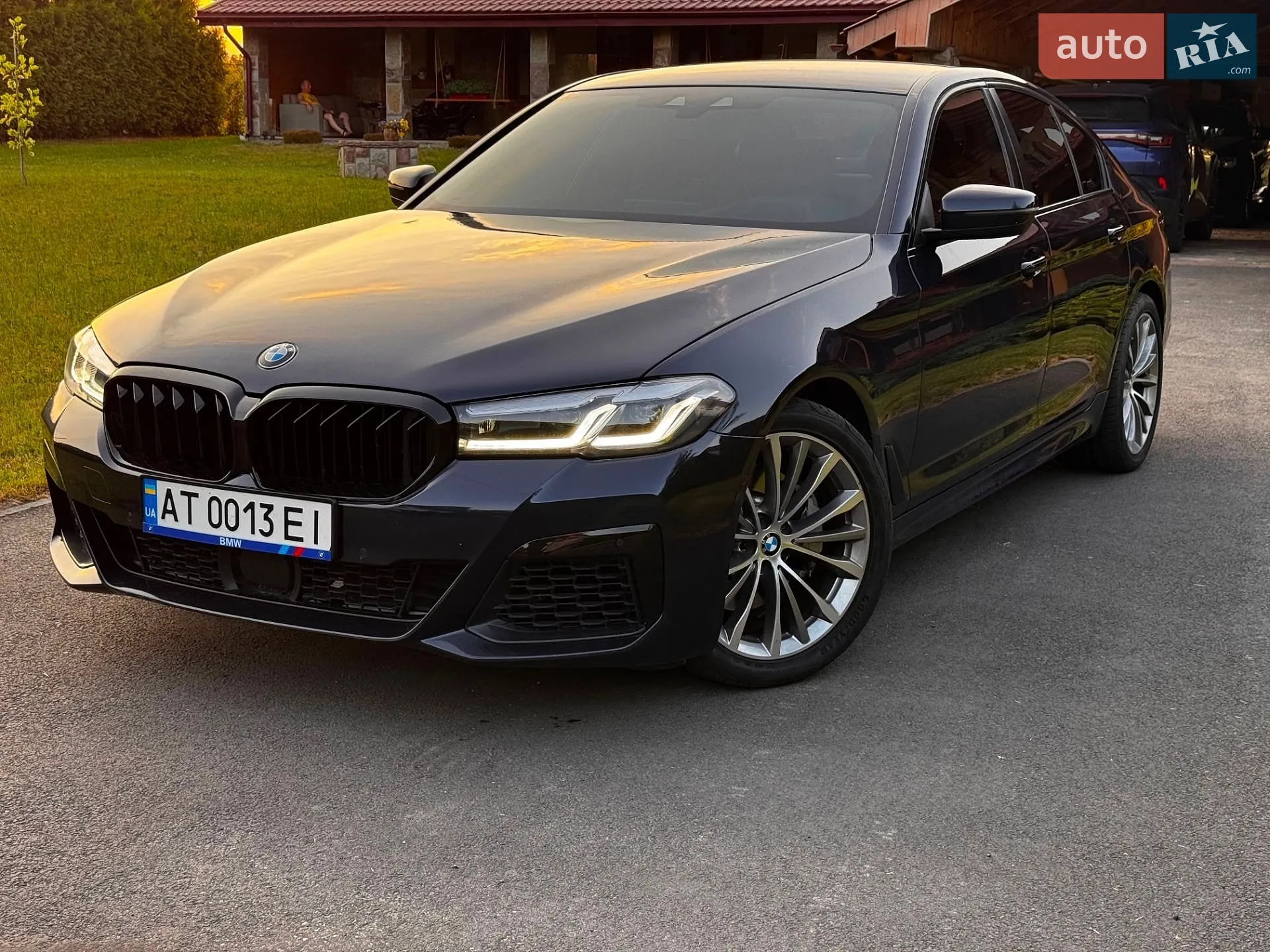 2017 BMW 5er - мініатюра 7