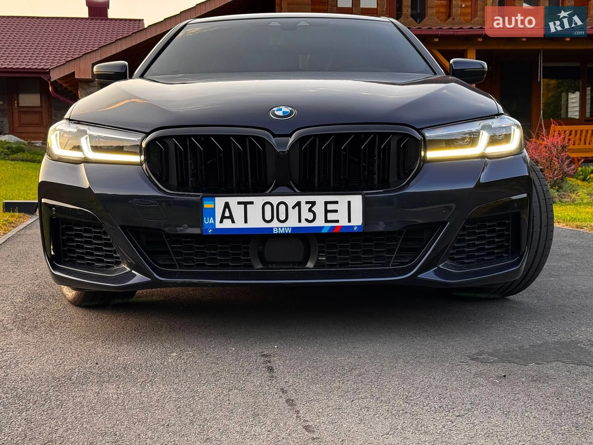 2017 BMW 5er - мініатюра 3
