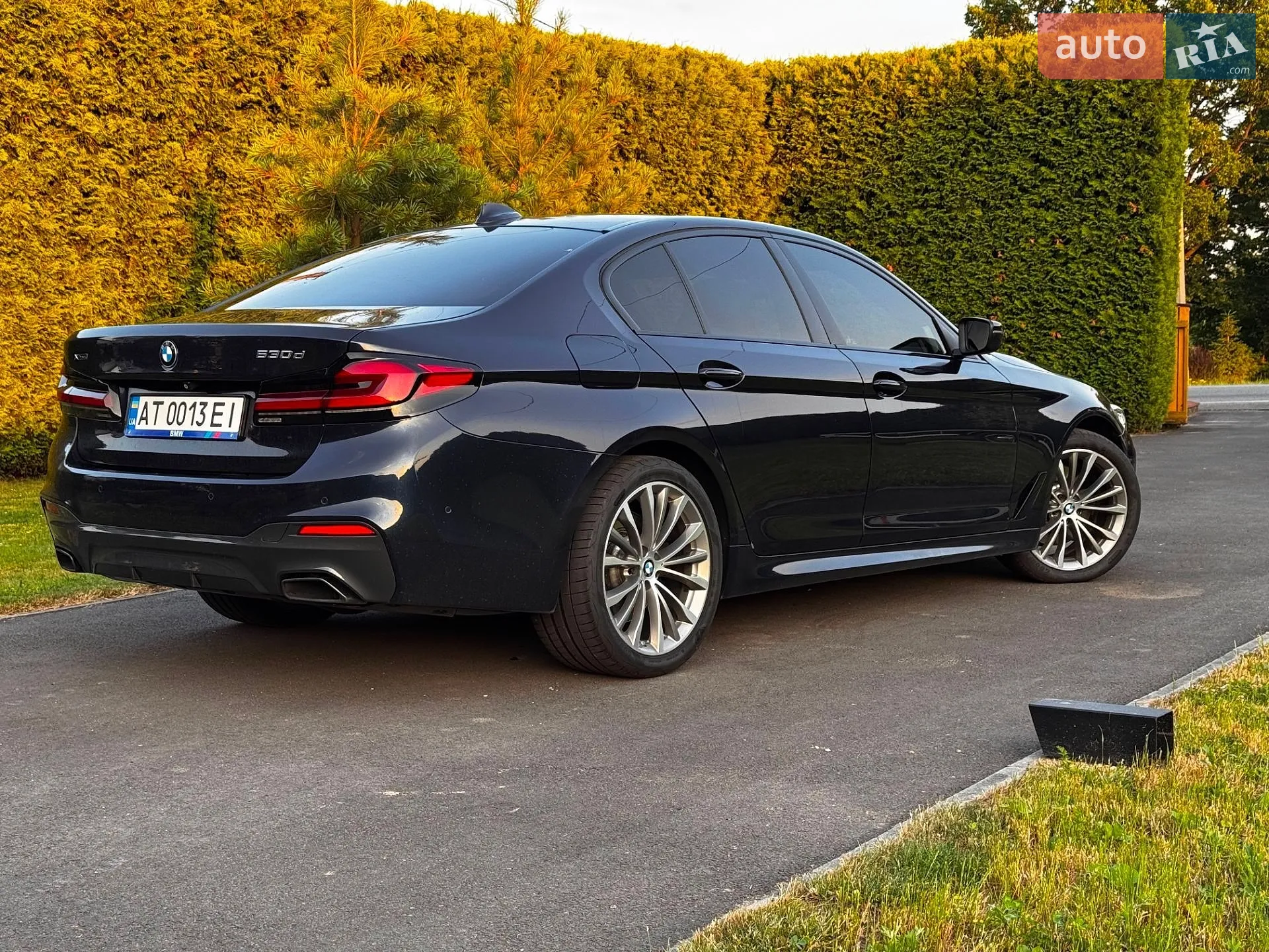 2017 BMW 5er - мініатюра 13