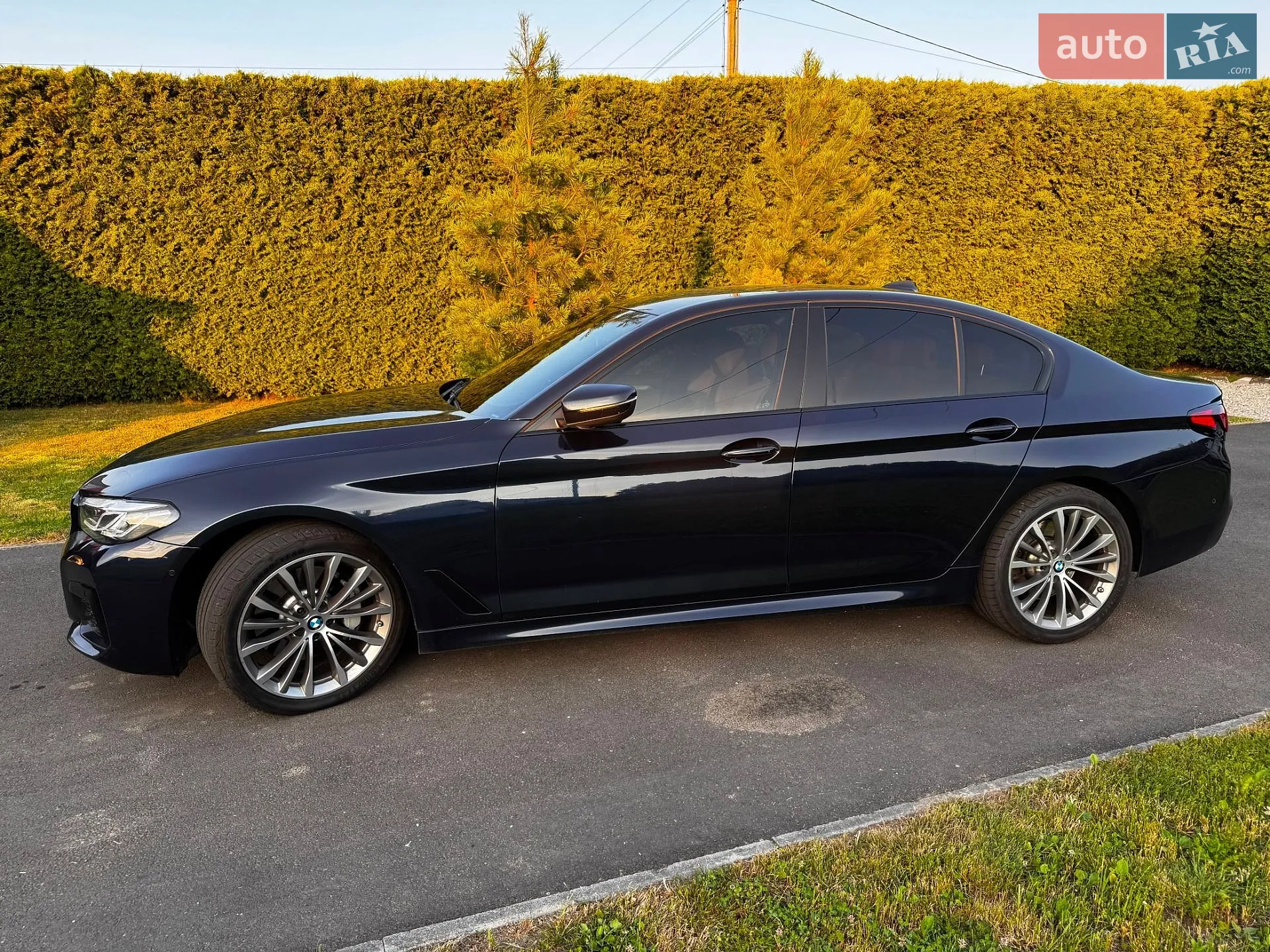2017 BMW 5er - мініатюра 21