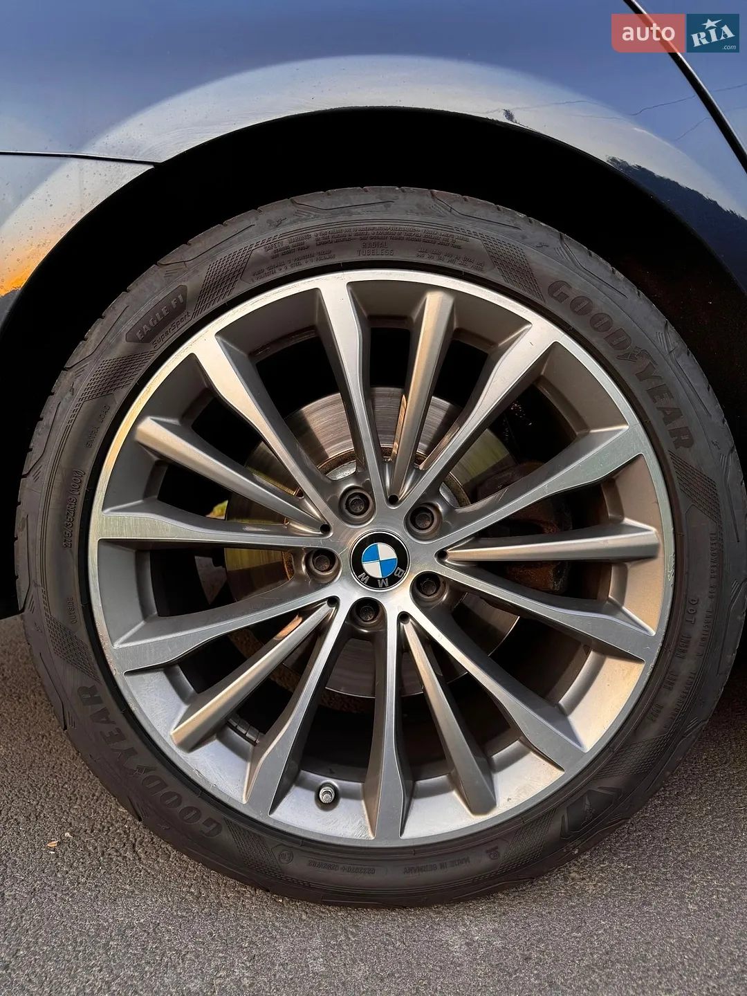 2017 BMW 5er - мініатюра 32
