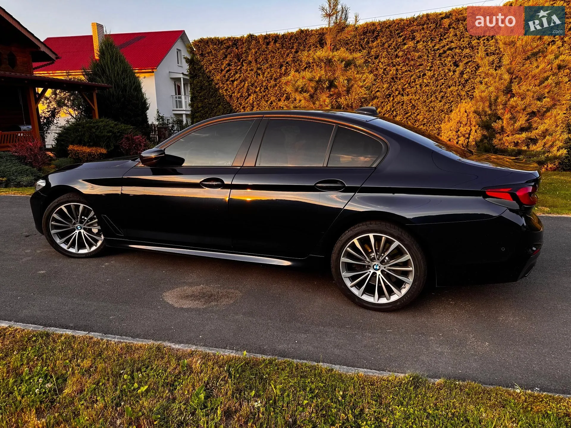 2017 BMW 5er - мініатюра 28