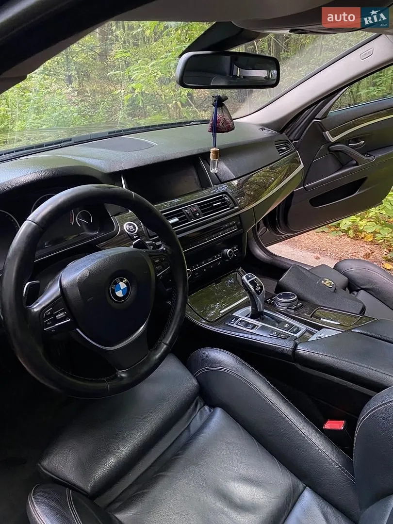 2014 BMW 5er - мініатюра 5