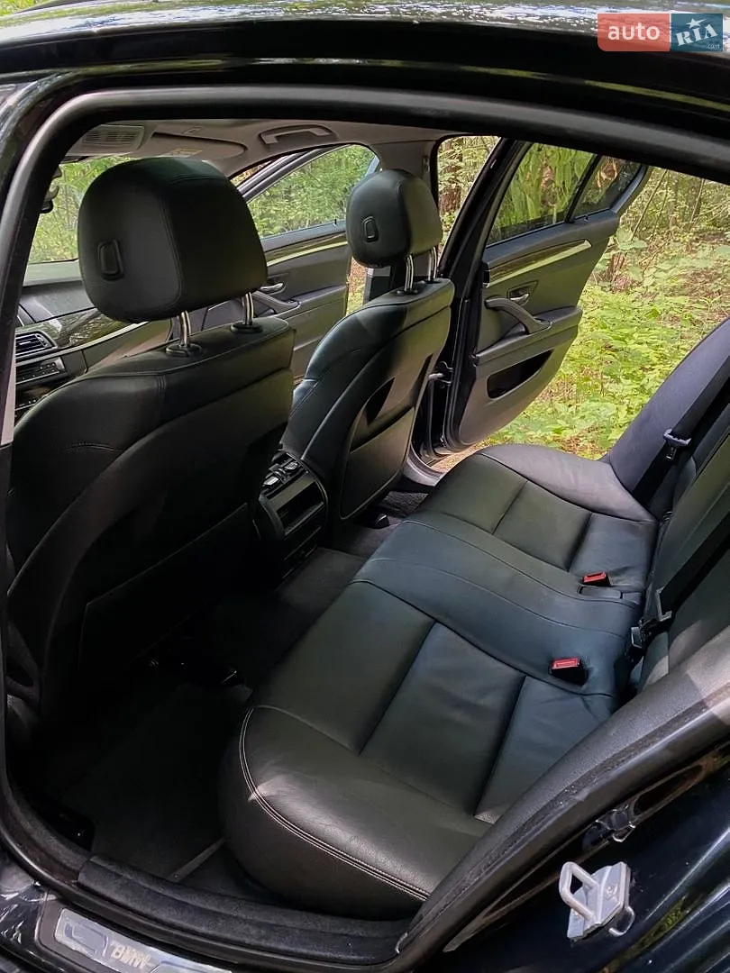2014 BMW 5er - мініатюра 6