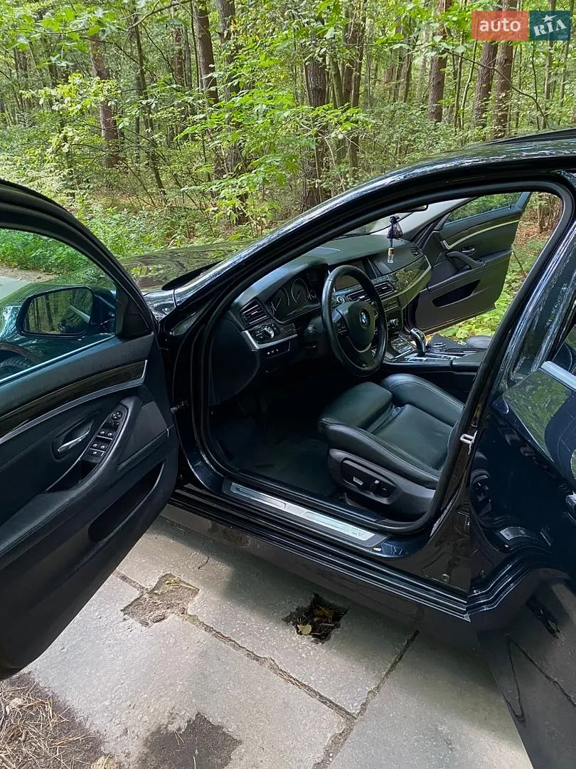 2014 BMW 5er - мініатюра 4