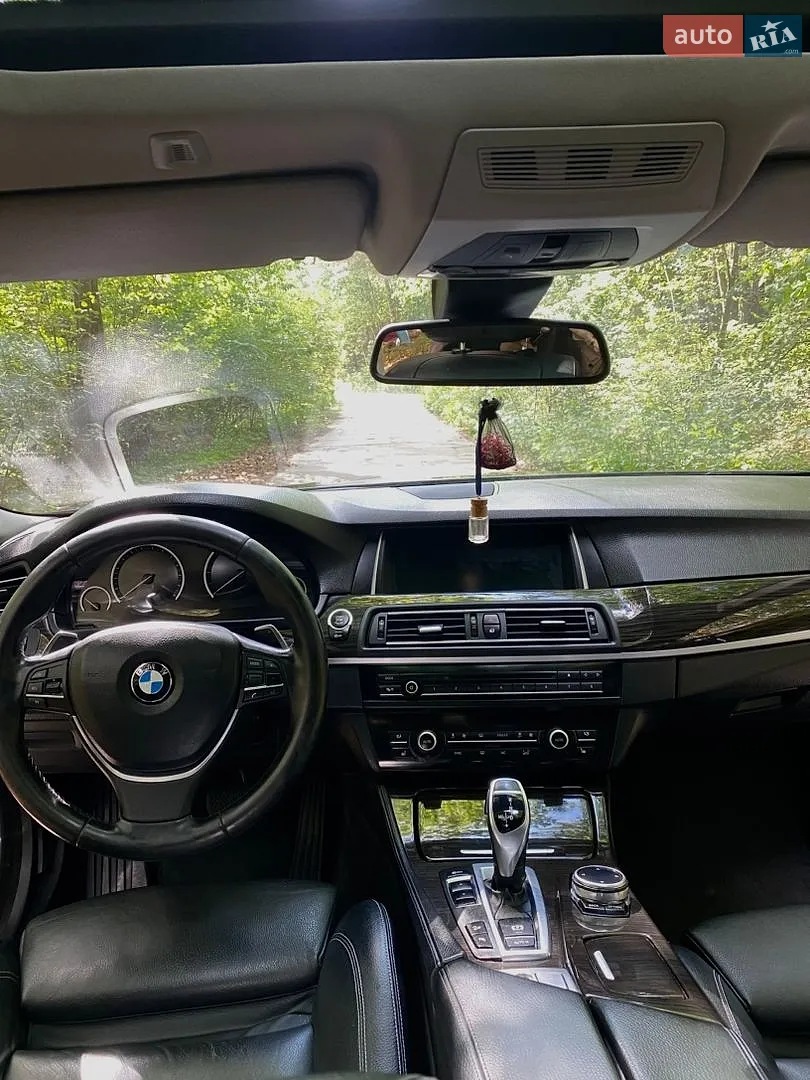 2014 BMW 5er - мініатюра 8