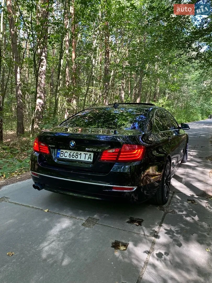 2014 BMW 5er - мініатюра 3