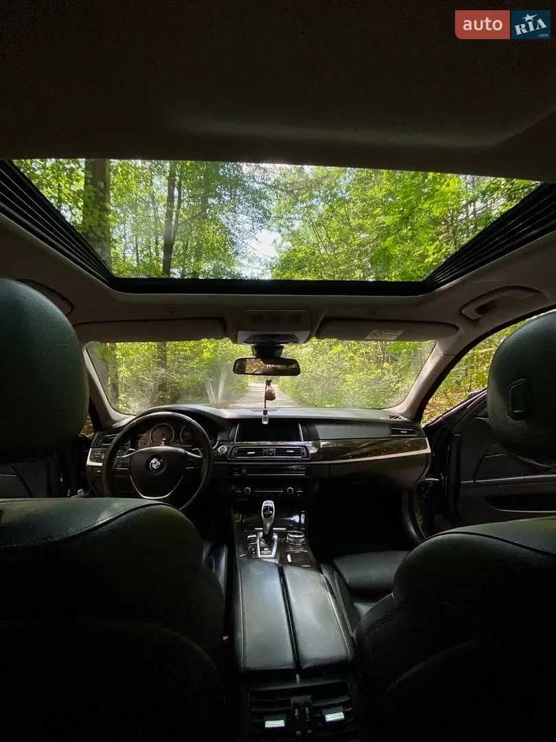 2014 BMW 5er - мініатюра 7