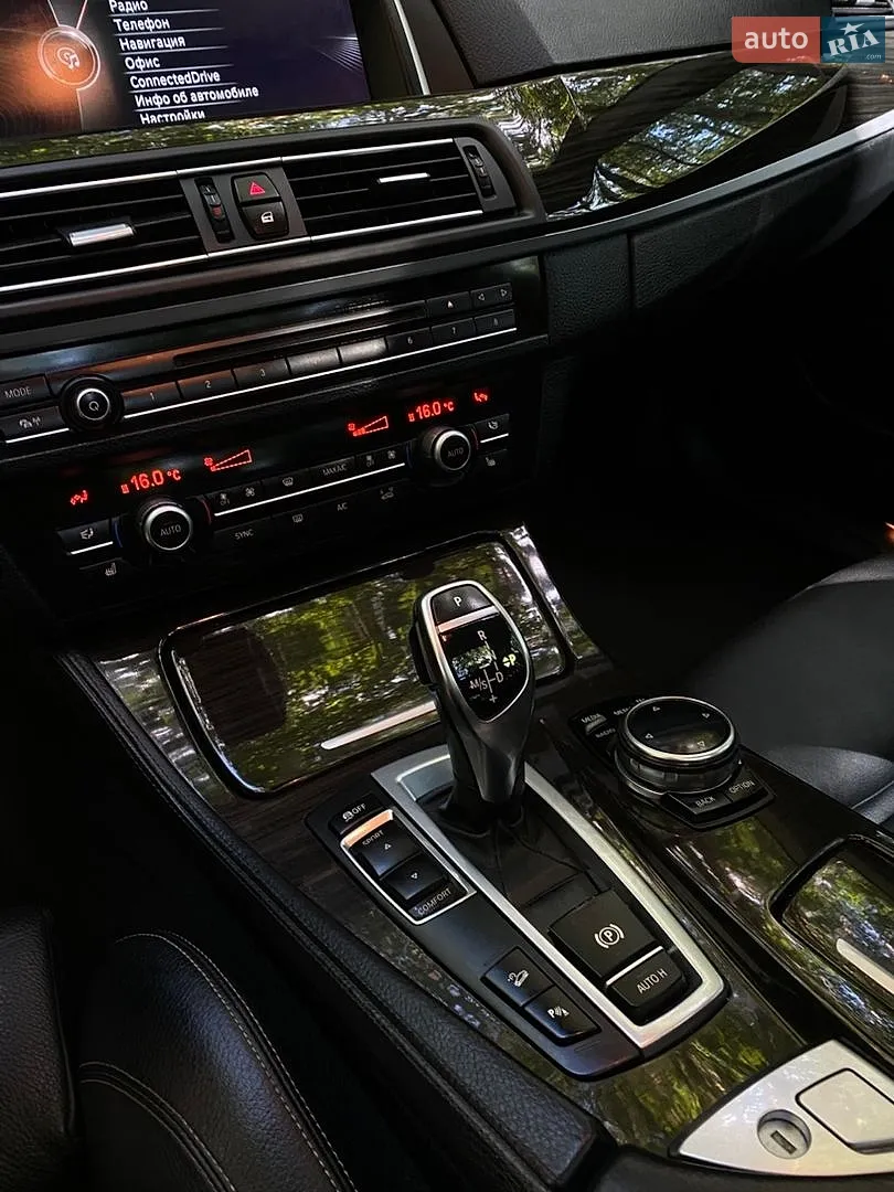 2014 BMW 5er - мініатюра 11