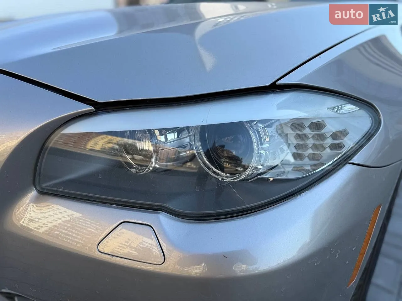 2012 BMW 5er - мініатюра 9