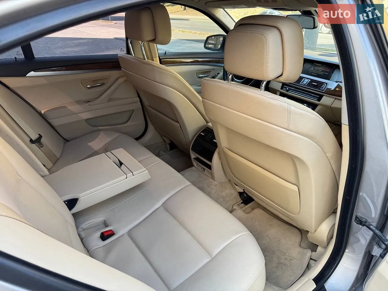 2012 BMW 5er - мініатюра 14