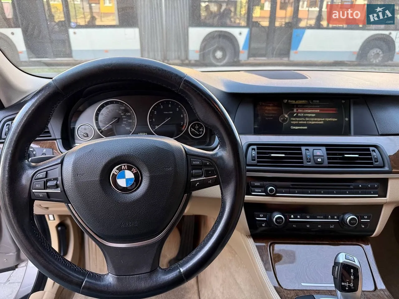 2012 BMW 5er - мініатюра 12