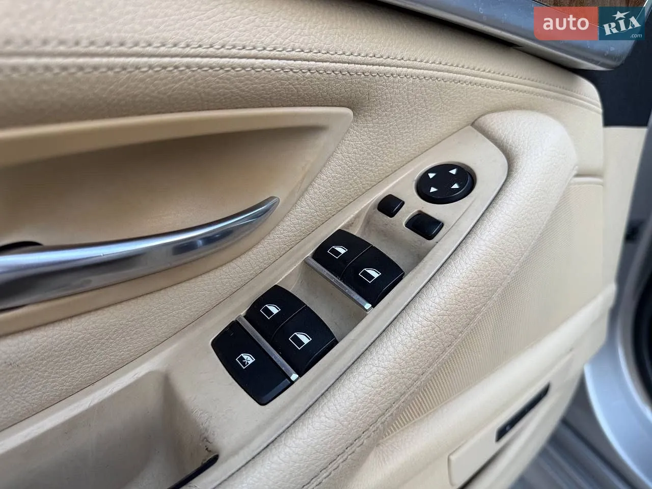 2012 BMW 5er - мініатюра 16