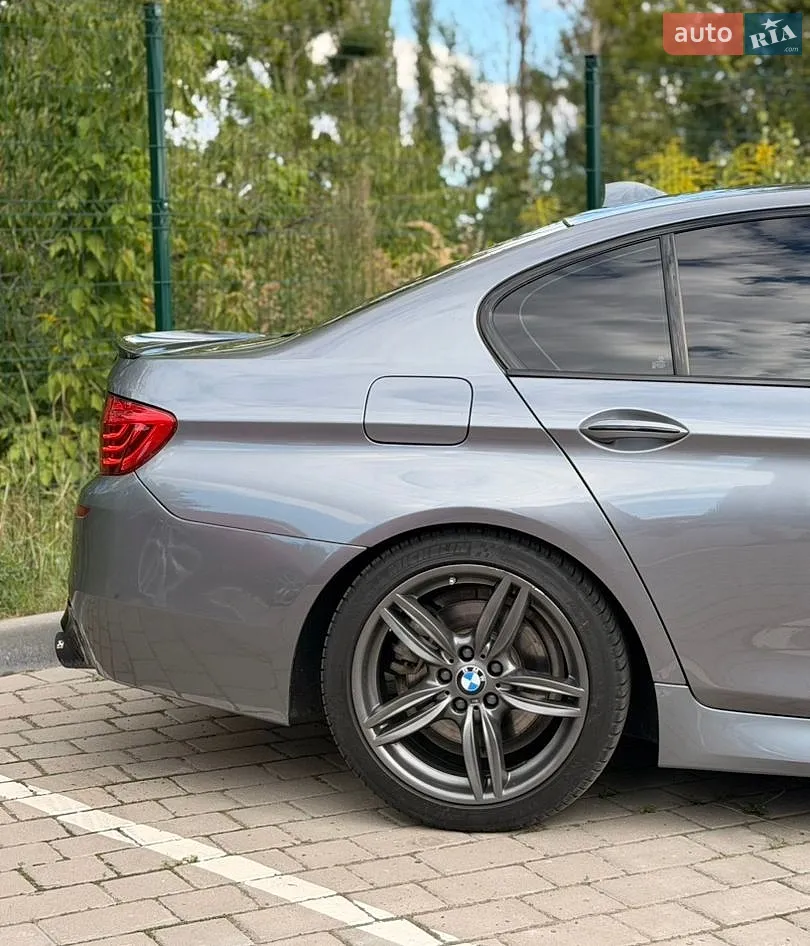 2013 BMW 5er - мініатюра 4