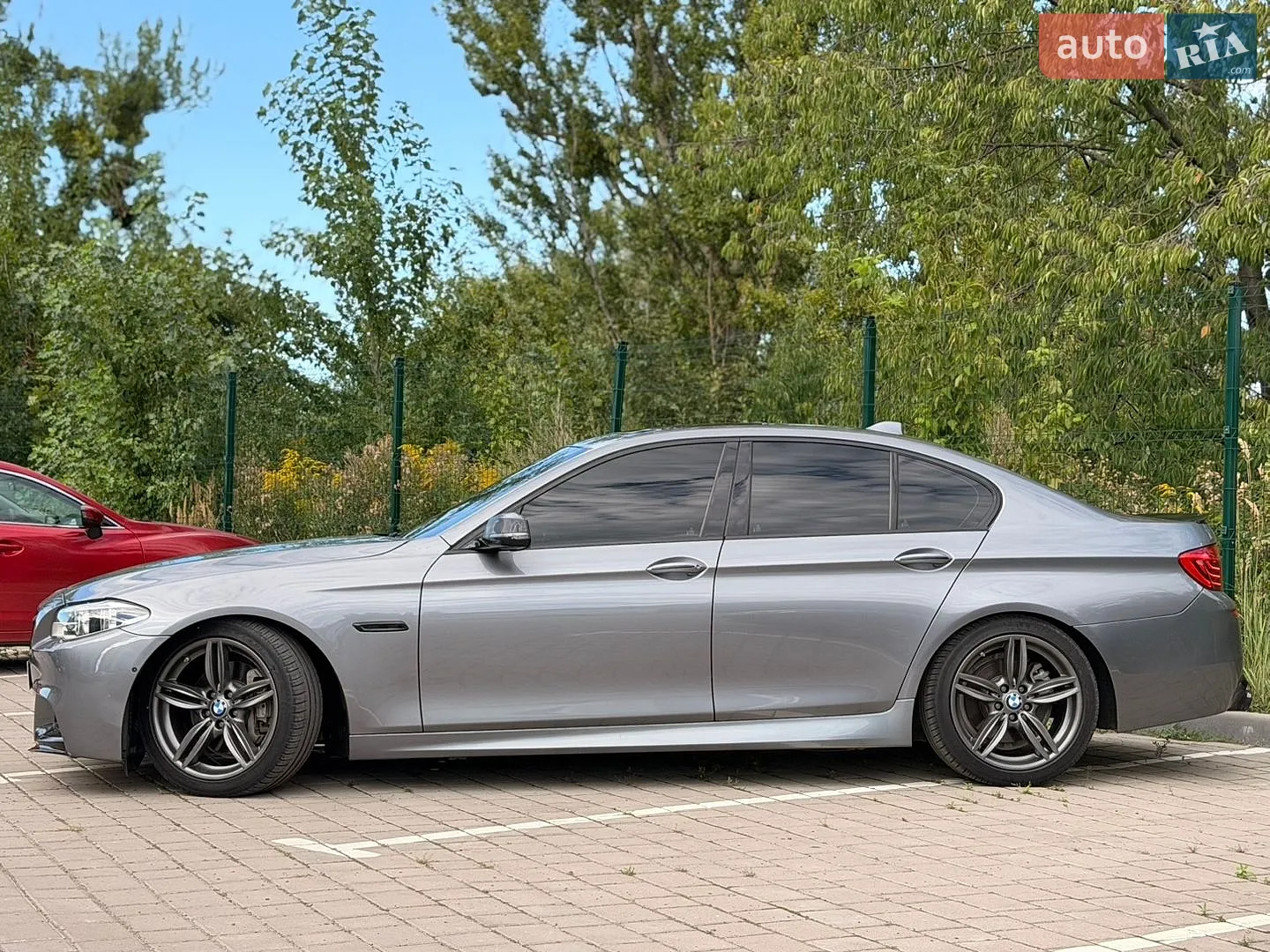 2013 BMW 5er - мініатюра 3