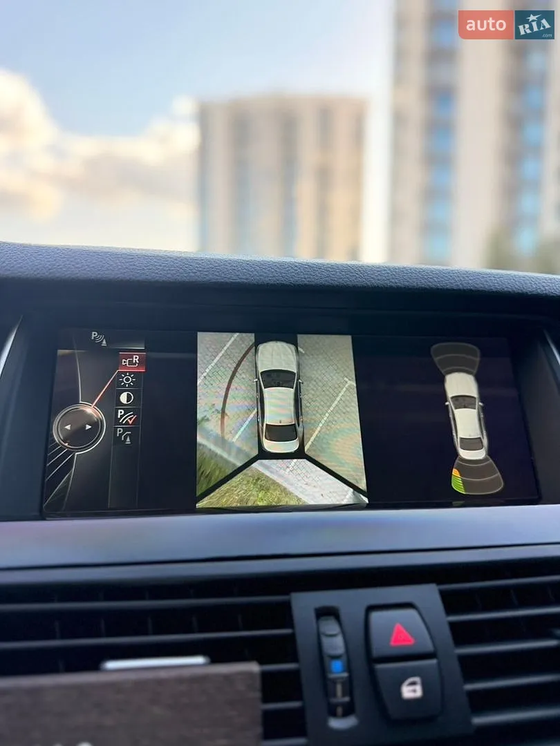 2013 BMW 5er - мініатюра 21