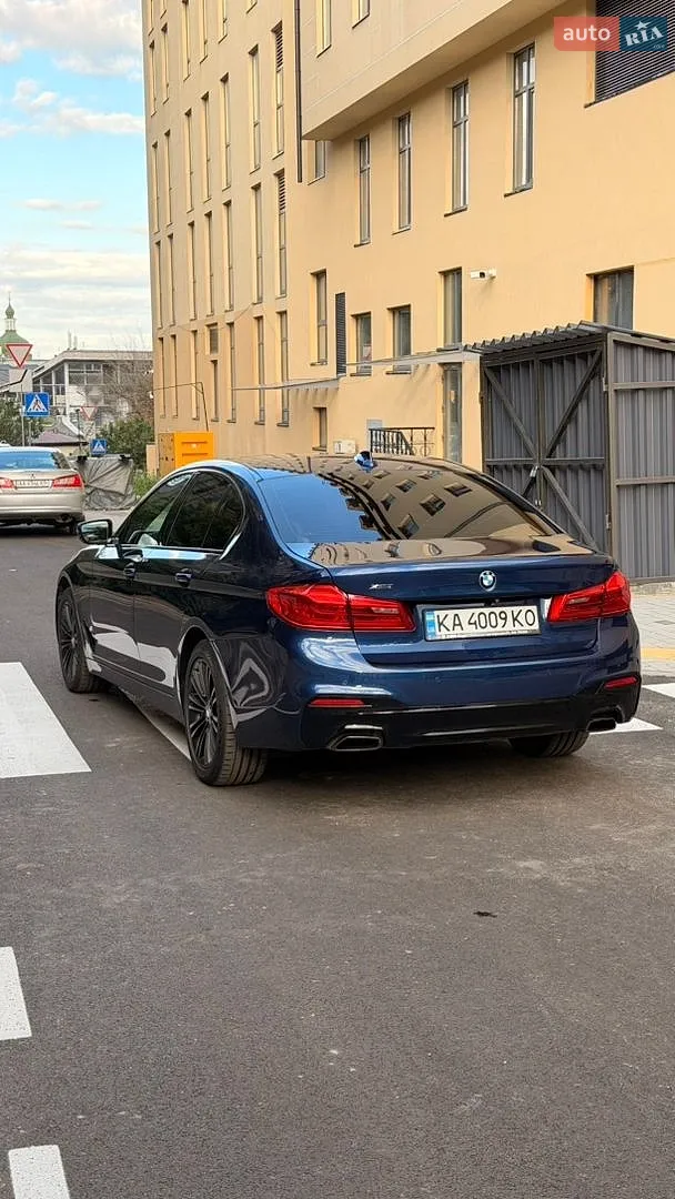 2019 BMW 5er - мініатюра 4