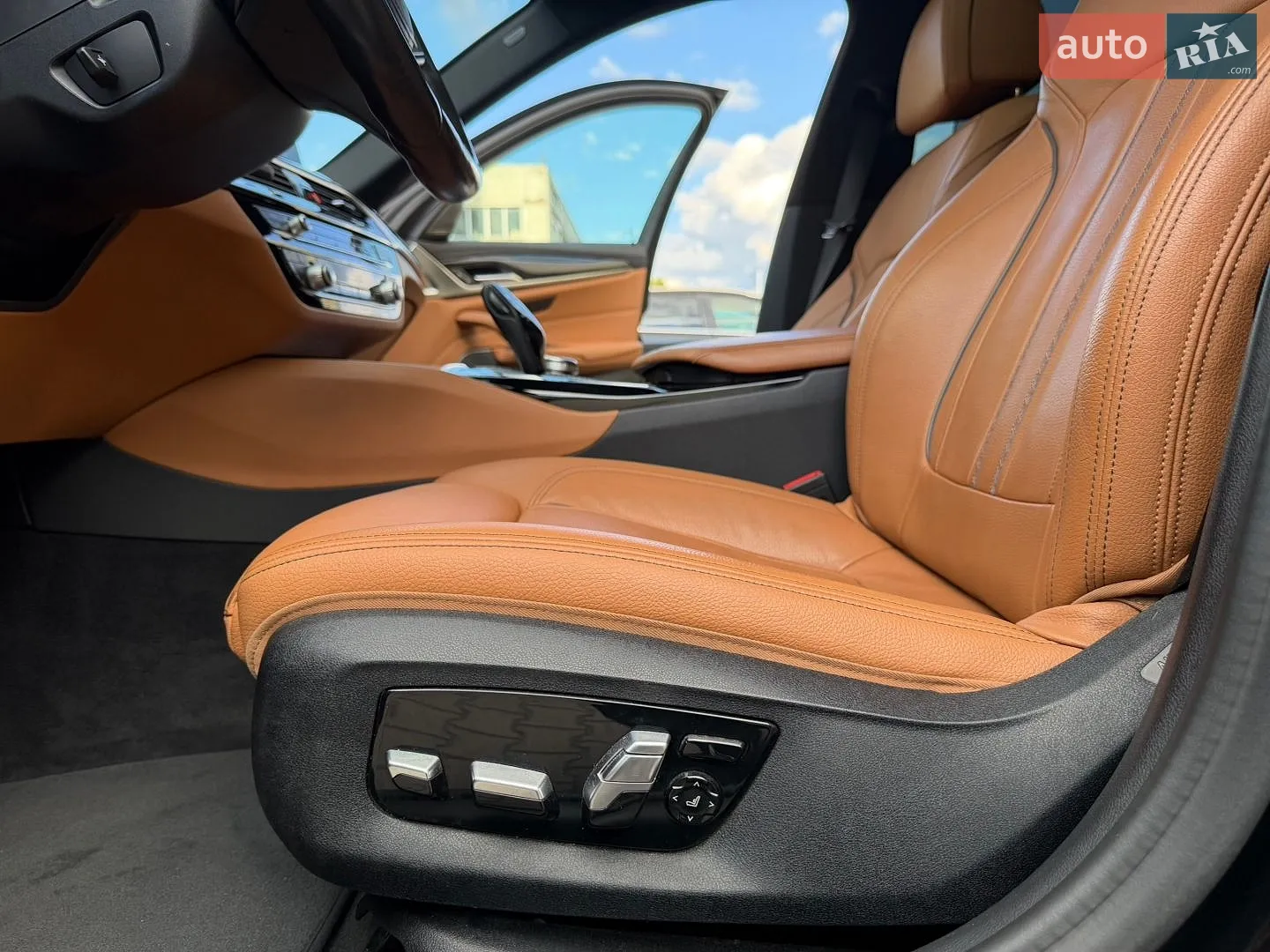 2019 BMW 5er - мініатюра 18