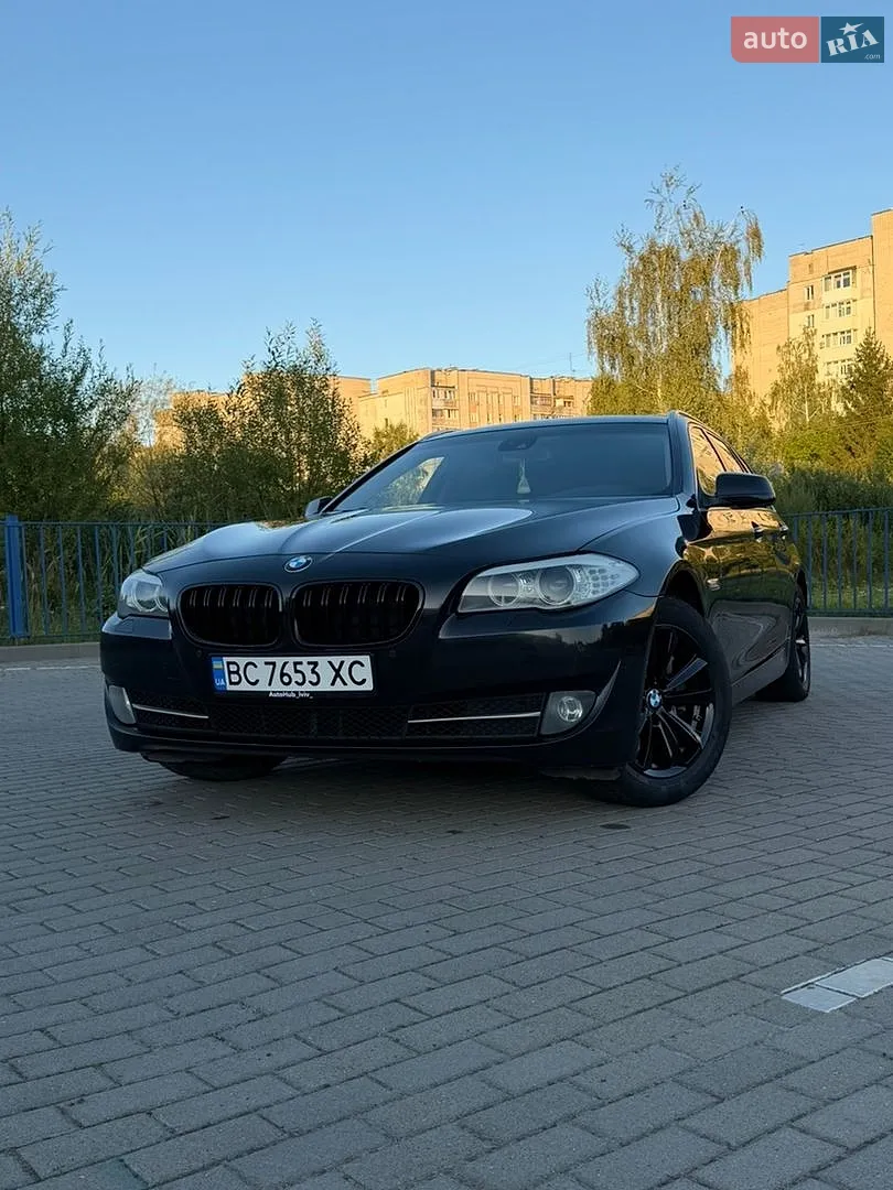 2011 BMW 5er - фото 1