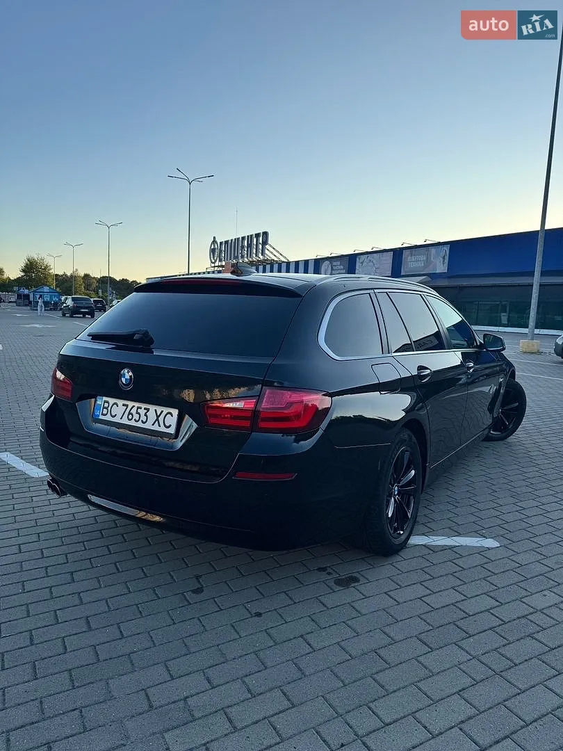 2011 BMW 5er - мініатюра 10