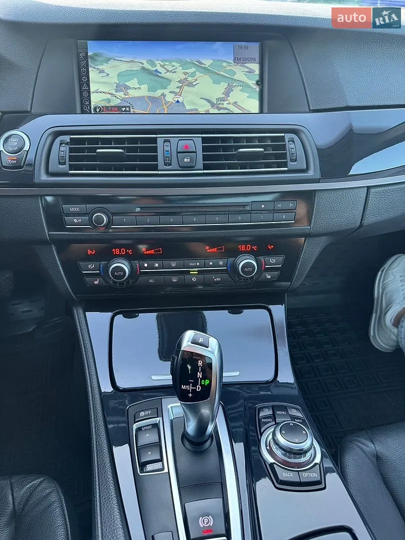 2011 BMW 5er - мініатюра 17