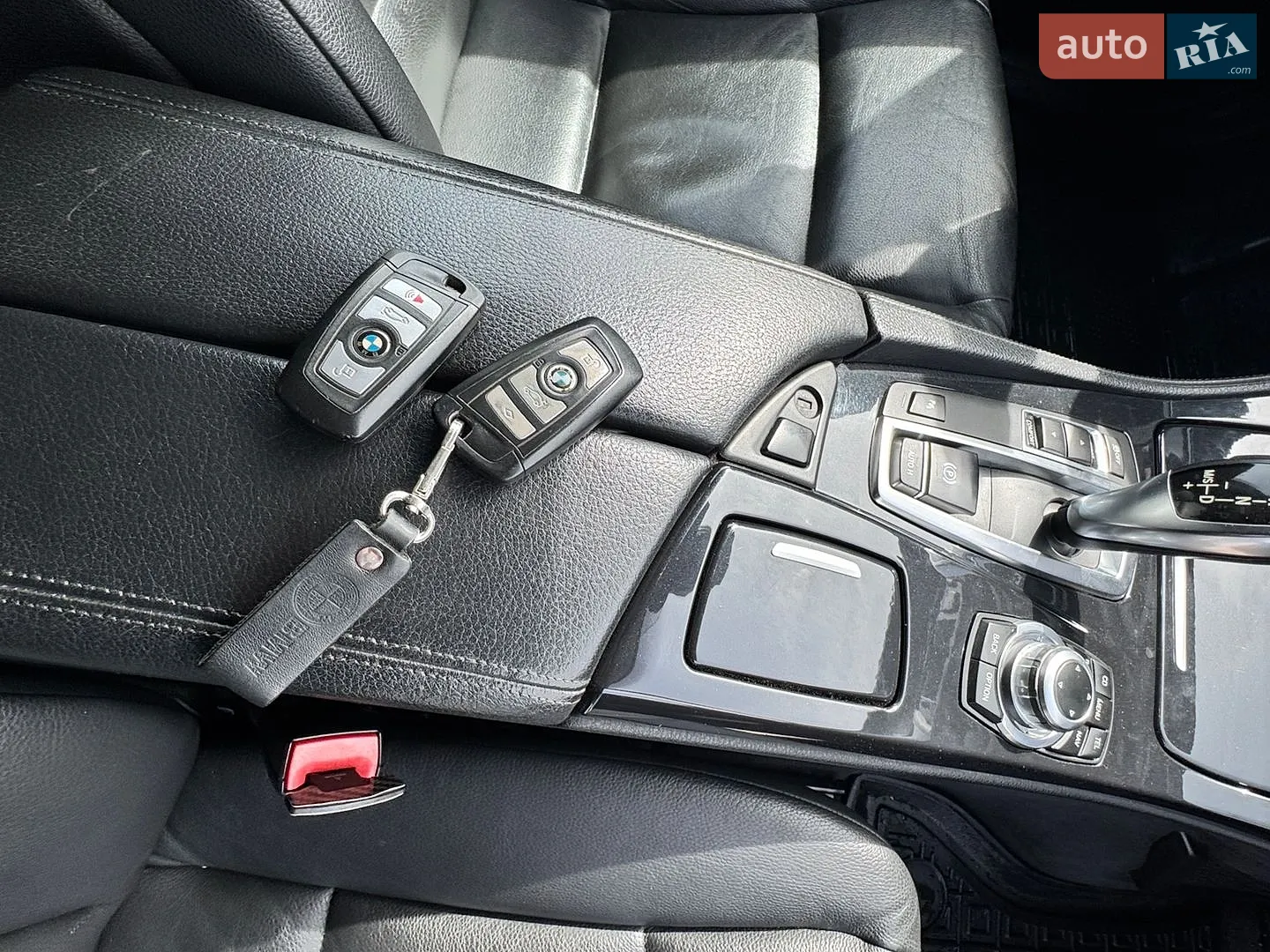 2011 BMW 5er - мініатюра 24