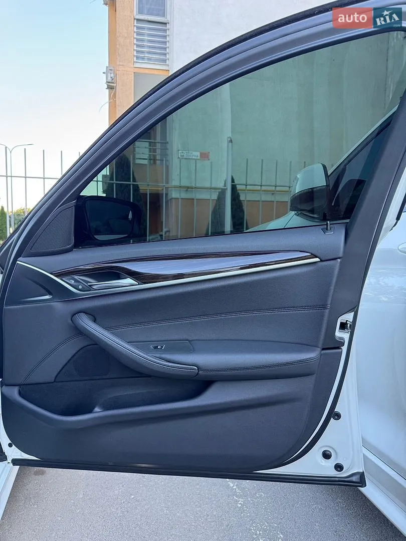 2020 BMW 5er - мініатюра 20