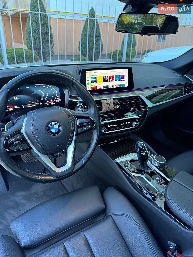 2020 BMW 5er - мініатюра 14